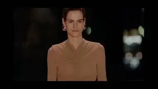 關淑怡 難得有情人｜亮相於 2022巴黎時裝週，型呀！YSL 80's風，Saint Laurent Women's 22 Show｜music by Chris SavastiAN