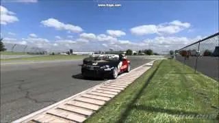 Rennlist Battle Miata at Indy Bike