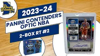 2023-24 Panini Contenders Optic NBA 2-Box RT #2
