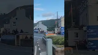 Ballaugh bridge jumps #manxgrandprix # motorcycle