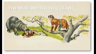 239 The bear and the two travellers 26 December 2025