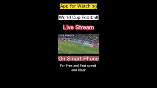 World Cup 2022 Footabll LIve Stream