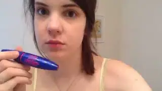 30 second makeup time lapse.