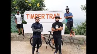 GoPro Cycling Videos Timber Trail Hill Ride