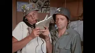 M*A*S*H 0202 - Henry Orders An Oh Four WW  Nug