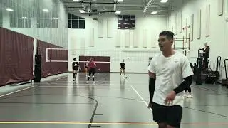Kowabungas Game 5 set 3