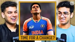 Should India Drop Shubman Gill From T20s?