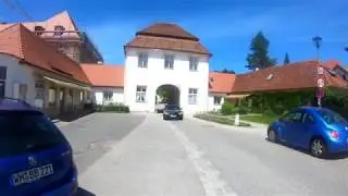 Bavarian countryside , Travel vlog 2 ( Watch in 4k)