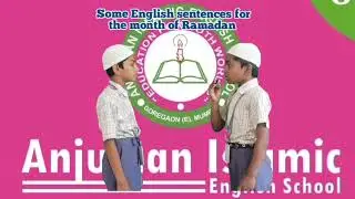 SOME ENGLISH SENTENCES #ramdan #englishgrammar #englishspeaking #school #islamic #islam