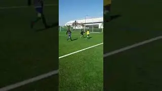 #foot #passion #messi # 7ans #enfant