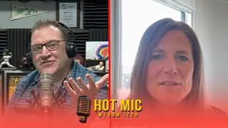 Hot Mic Interview: Lynda Payton visits at the Senior Bowl about Cole's week in front of the NFL
