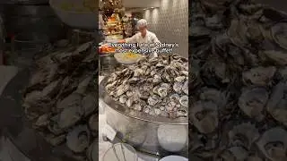 Всё, что я ел в Epicurean Buffet в Crown Sydney! 🦞 #мукбанг #буфет #морепродукты #сидней