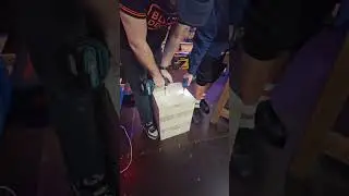 BOSCH 18V vs MAKITA 40V