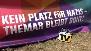 Demokratiefest gegen Rechts in Themar