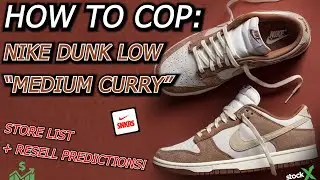 HOW TO COP NIKE DUNK LOW 