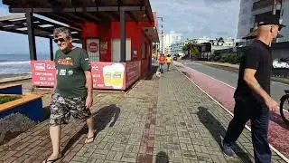 Barra Velha Santa Catarina/ vlog in Brazil