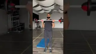 Curl to shoulder press combo @byndphysical