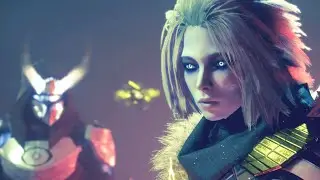 Destiny 2: The Witch Queen - Mara Sov Wants To Learn About The Collapse Cutscene