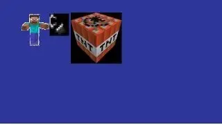 Epic TNT cannon on Oc.Tc :D