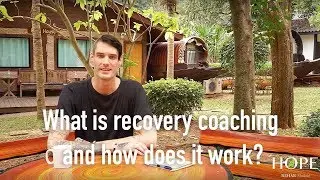 What is recovery coaching and how does it work?