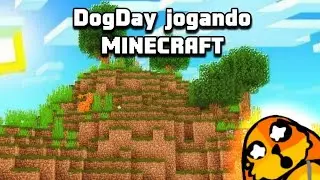 Dogday🐶🐾 jogando Minecraft #smilingcritters 