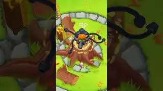 Glue Storm&rsquo;s crosspaths are actually quite balanced #bloons #bloonstd6