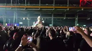 Saltatio Mortis (Rattenf&auml;nger) live Zenith Kulturhalle M&uuml;nchen 