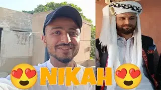 Dost Ka Nikah 😍 | Balochi Wedding 😍❣️!
