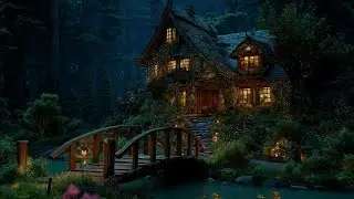 Forest Frequency Music for Mindful Escape | Anti-Stress Relaxation