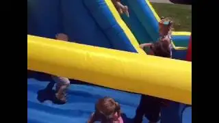 LJ and Massimo's Birthday Day