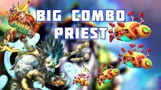 Big Combo Priest - Is Priest Actually Dead? - Rise of the Shadows