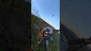 Insta X5 Paragliding  Csolnok. 🪂