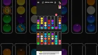 Ball Sort   Level 4755 SPECIAL LEVEL