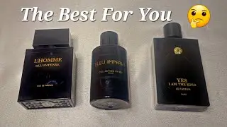 Bleu De Chanel Clones | Top Cheap Men's Cologne