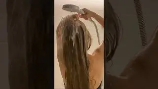 Hair Care With NuMe | Soft & Hydrated Hair Care Routine #shorts