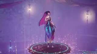 PSO2 New Genesis Music : Nadereh - Song Of Mourning (JP version)