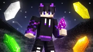 How I got most rarest item in this minecraft smp | ft.@ARTUP_Gamez 