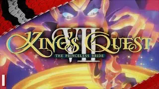 Let's Play King's Quest 7 - The Princeless Bride - Die prinzlose Braut - Episode 1 [deutsch german]