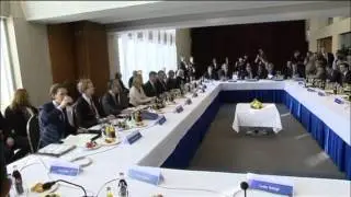 Central EU Affairs: Mogherini attends Visegrad summit of Eastern European countries