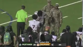 Week #4 Morgan Park vs. Young Dolphins