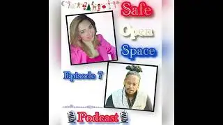 🎙️Safe Open Space Podcast🎙️ Episode 7✨ #podcast #safespace #therapy #overcomingprocrastination #fyp
