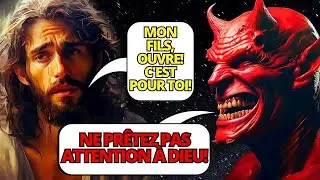 🛑 DIEU DIT : SI VOUS IGNOREZ CELA, L'ENNEMI SERA HEUREUX ! NE LE PERMETTEZ PAS ! ✝️ MESSAGE DE DIEU