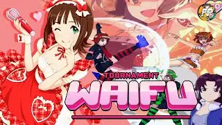 Tournament Waifu [PC/Mugen] - Amami Haruka 2X2 Versus
