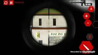 Stick Squad 3 - Modern Shooter - Mission 11 - Foo Do Shop (Playthrough)