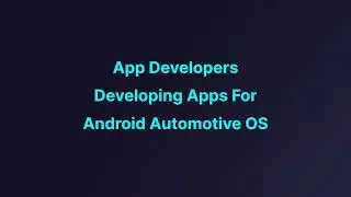 Январская встреча AOSP и AAOS 2023: разработчики приложений и автомобильная ОС Android