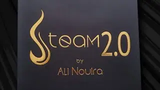 Steam 2.0 by Ali Nouira - Magic Review