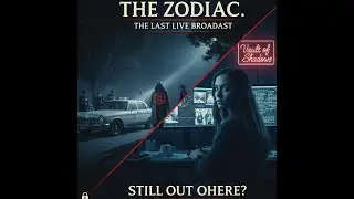 Vault Case #04 :The Zodiac Killer - California's Nameless Phantom | True Crime & Internet Mystery
