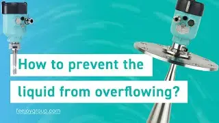 How to prevent the liquid from overflowing? Feejoy Technology