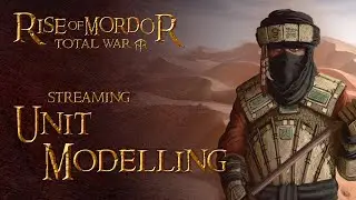 Modelling with Froostie - THE HARADRIM