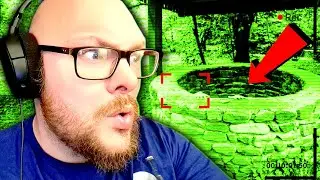 I Instantly Regret Going Down This Well... 😨